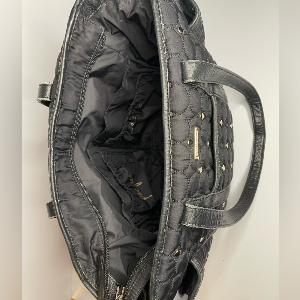 Rebecca Minkoff Marissa Quilted Diaper Bag (missing shoulder strap) - Picture 6 of 15